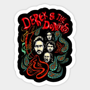 D and D Sticker